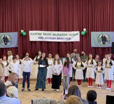 Na bajramskom sijelu kod KUD Sevdah München e.V