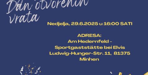 🎉 Dan otvorenih vrata i podjela svjedočanstava 🎓