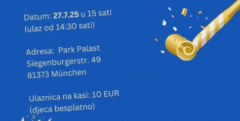 Završna manifestacija 2025